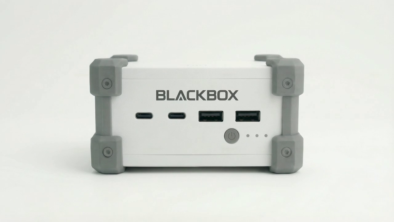 BlackBox Main Device