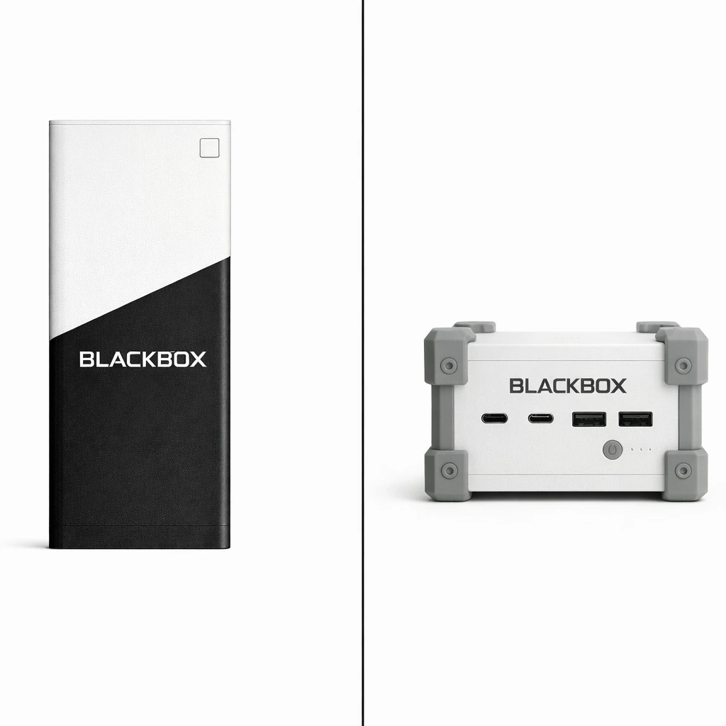 Blackbox AI Companion