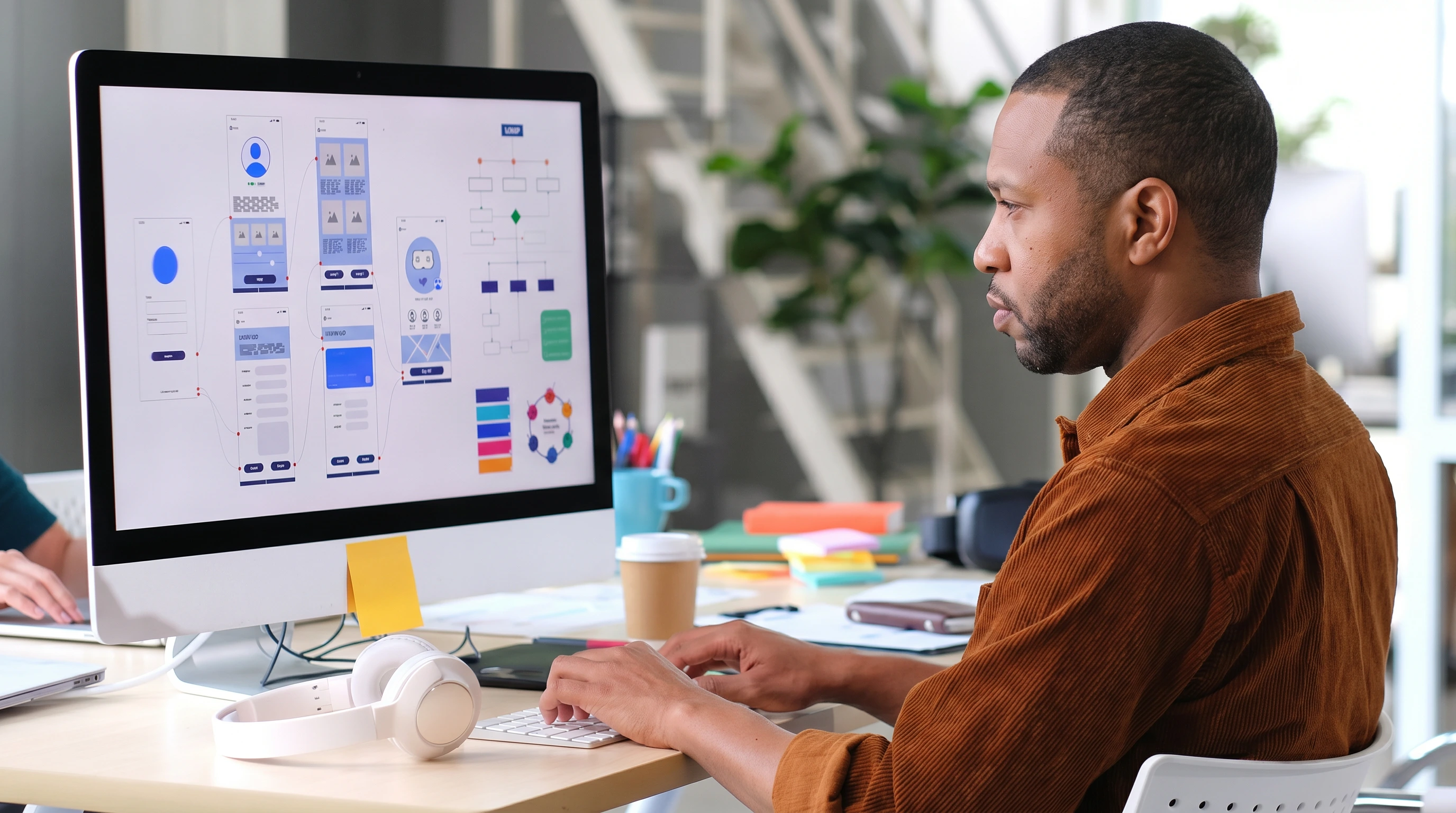 Web development services for businesses